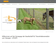 Tablet Screenshot of gtvmt.de